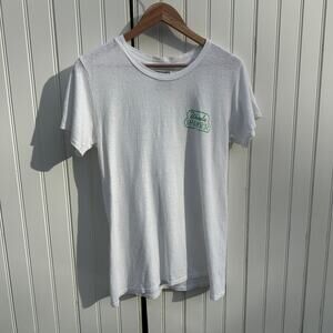 Jungmaven Weedie Edie Parker NYC Short Sleeve Lorel Tee T-Shirt Top Small Ltd Ed